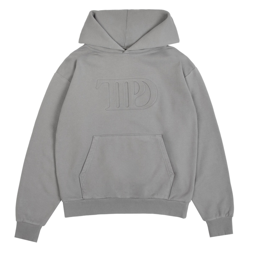 Tortured Poets Department Grey hoodie